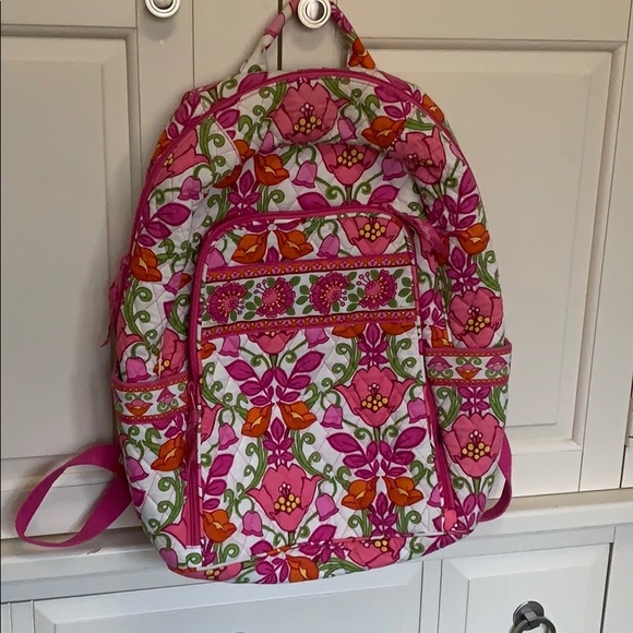 Vera Bradley Lilly Bell backpack
